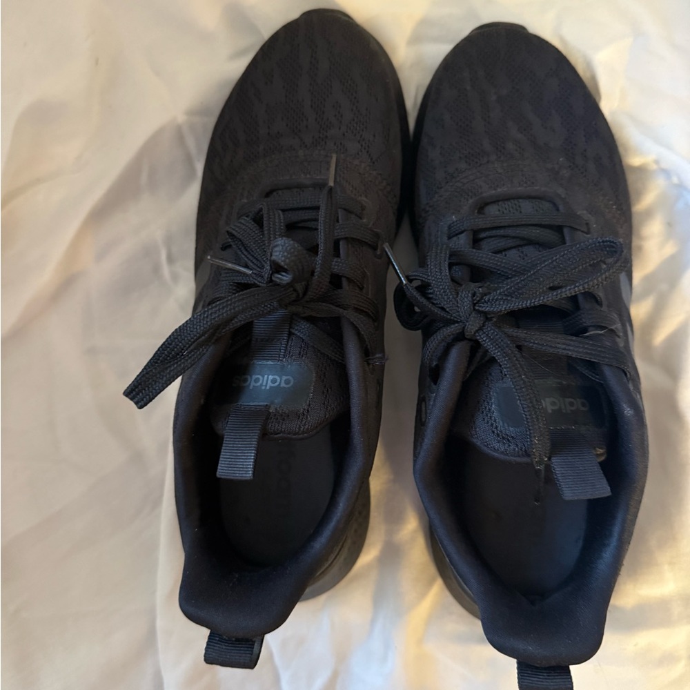 Adidas Women’s Black Sneakers